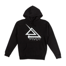 Load image into Gallery viewer, PIVOT HOODIE - BLACK