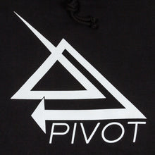 Load image into Gallery viewer, PIVOT HOODIE - BLACK