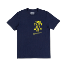 Load image into Gallery viewer, TOUR TEE - NAVY