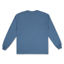 Load image into Gallery viewer, PIVOT GANG x TOMBOGO L/S- BLUE