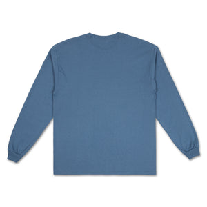 PIVOT GANG x TOMBOGO L/S- BLUE