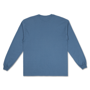 PIVOT GANG x TOMBOGO L/S- BLUE