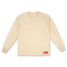 Load image into Gallery viewer, PIVOT GANG x TOMBOGO L/S - TAN