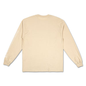 PIVOT GANG x TOMBOGO L/S - TAN