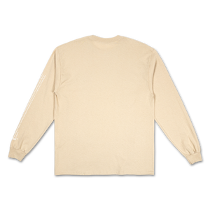 PIVOT GANG x TOMBOGO L/S - TAN