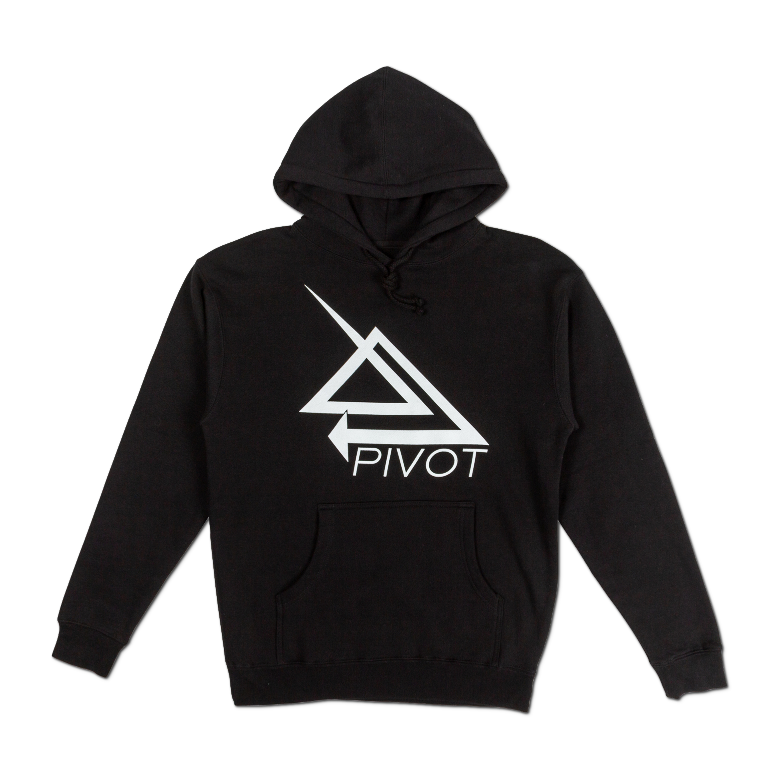 PIVOT HOODIE - BLACK